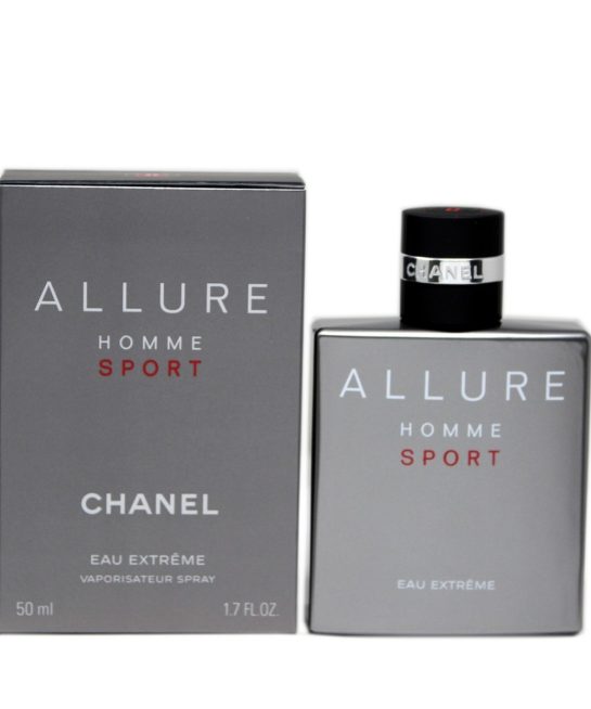 Allure Homme Sport de Chanel pour hommes