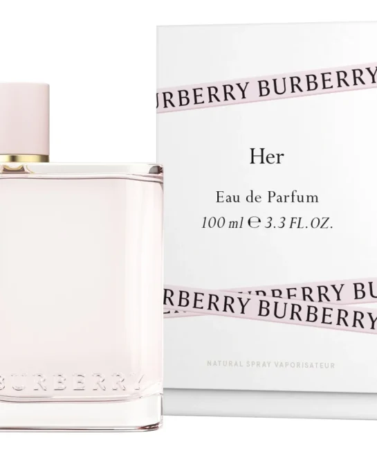 Burberry Her eau de parfum pour femme
