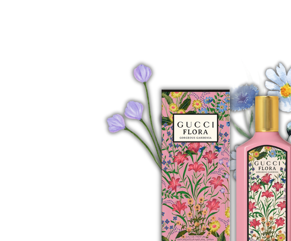 Gucci Flora Gorgeous Gardena - Eau parfume (1)
