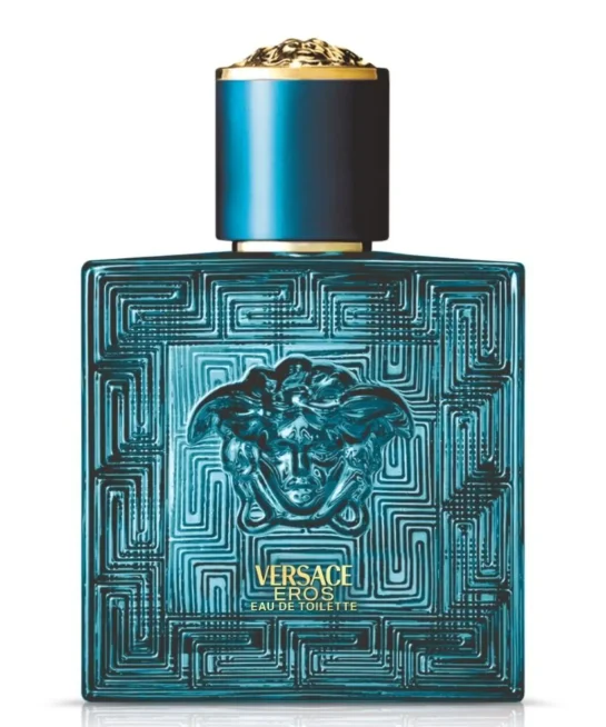Versace Eros Eau de Toilette pour hommes filali fragrance